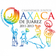 Caminemos Juntos Oaxaca de Juarez 2011-2013 logo vector logo