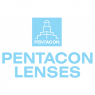 Pentacon Lenses logo vector logo