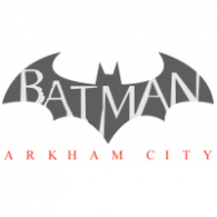 Batman Arkham City logo vector logo