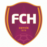 FC Hoyvík logo vector logo