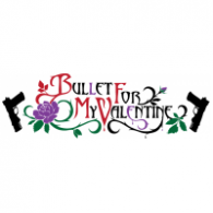 Bullet For My Valentine logo vector logo