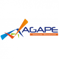 AGAPE logo vector logo