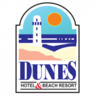 Dunes Hotel & Beach Resort, Margarita logo vector logo