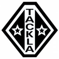 TACKLA logo vector logo