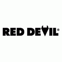 Red Devil logo vector logo