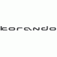 Korando logo vector logo