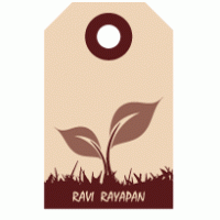 RAVI TAG logo vector logo