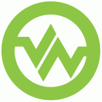 Voltanetwork logo vector logo