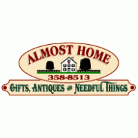 Almost Home logo vector logo