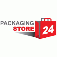 Packagingstore24 logo vector logo