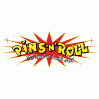 Pins’n’Roll logo vector logo