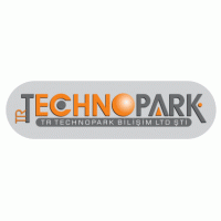 technopark bilişim logo vector logo