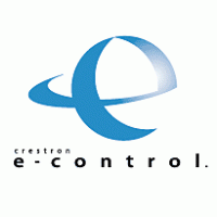 e-Control logo vector logo