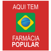 Farmácia Popular logo vector logo