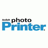 PhotoPrinter logo vector logo