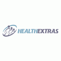 HealthExtras logo vector logo