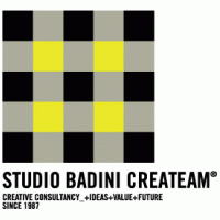 Studio Badini Createam logo vector logo