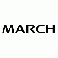Nissan March logo vector logo