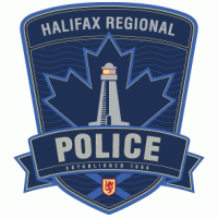Halifax Regional Police logo vector logo