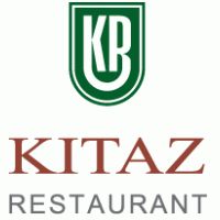 Kitaz Restaurant logo vector logo