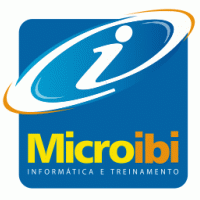 Microibi logo vector logo