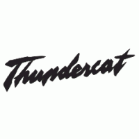 Yamaha Thundercat logo vector logo