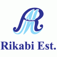 Rikabi logo vector logo