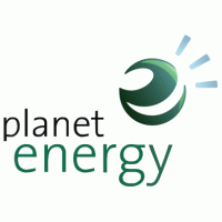 Planet Energy logo vector logo