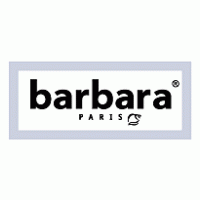 Barbara logo vector logo
