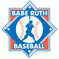 Babe Ruth Baseball logo vector logo
