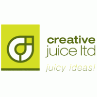 Creative Juice logo vector logo