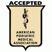 American Podiatric Medical Association logo vector logo
