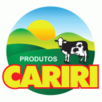 Produtos Cariri logo vector logo