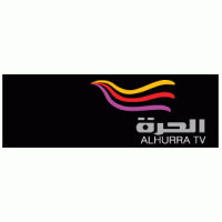 Alhurra TV logo vector logo