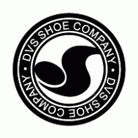 DVS Shoe logo vector logo