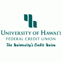 University of Hawaii Federal Credit Union logo vector logo