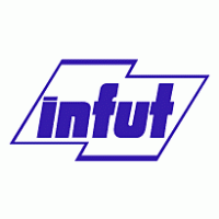 Infut logo vector logo
