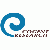 Cogent Research logo vector logo