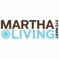 Martha Stewart Living logo vector logo