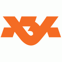 X3M logo vector logo