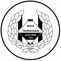 WKS Huragan Wołomin logo vector logo