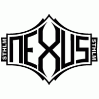 Nexus Fightcenter logo vector logo