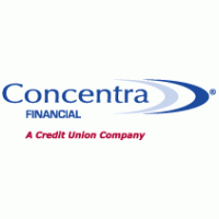 Concentra Financial logo vector logo