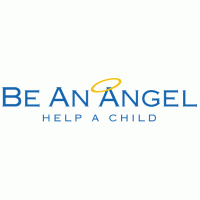 Be An Angel logo vector logo