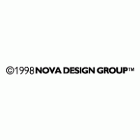 Nova Design Group logo vector logo