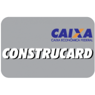 Construcard CAIXA logo vector logo