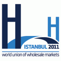 World Union of Wholesale Markets Congress 2011 logo vector logo