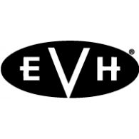 EVH logo vector logo