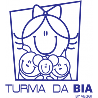 TURMA DA BIA logo vector logo