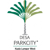 Desa Park City logo vector logo